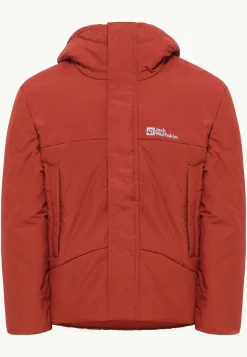 New Snowbear Jkt K Kinder Übergangsjacken|Isolationsjacken