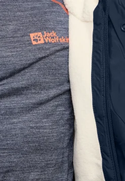 New Snowbear Jkt K Kinder Übergangsjacken|Isolationsjacken