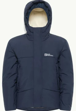 New Snowbear Jkt K Kinder Übergangsjacken|Isolationsjacken