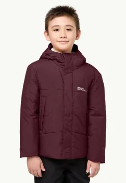 New Snowbear Jkt K Kinder Übergangsjacken|Isolationsjacken