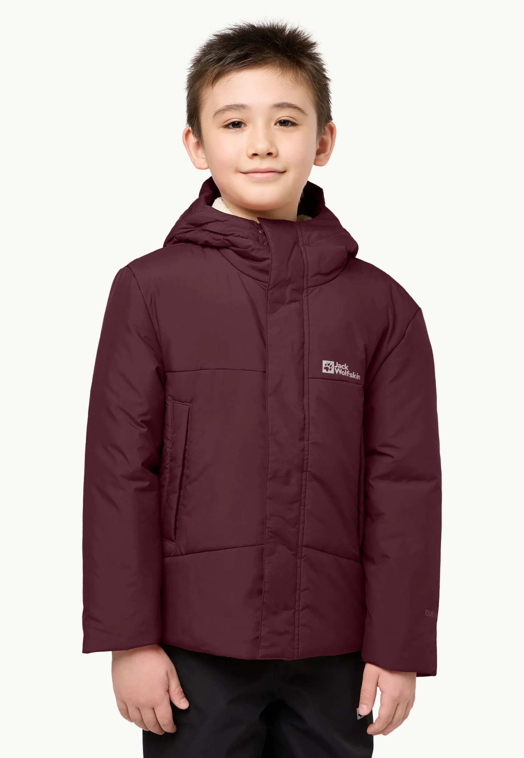 New Snowbear Jkt K Kinder Übergangsjacken|Isolationsjacken