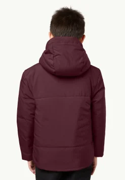 New Snowbear Jkt K Kinder Übergangsjacken|Isolationsjacken