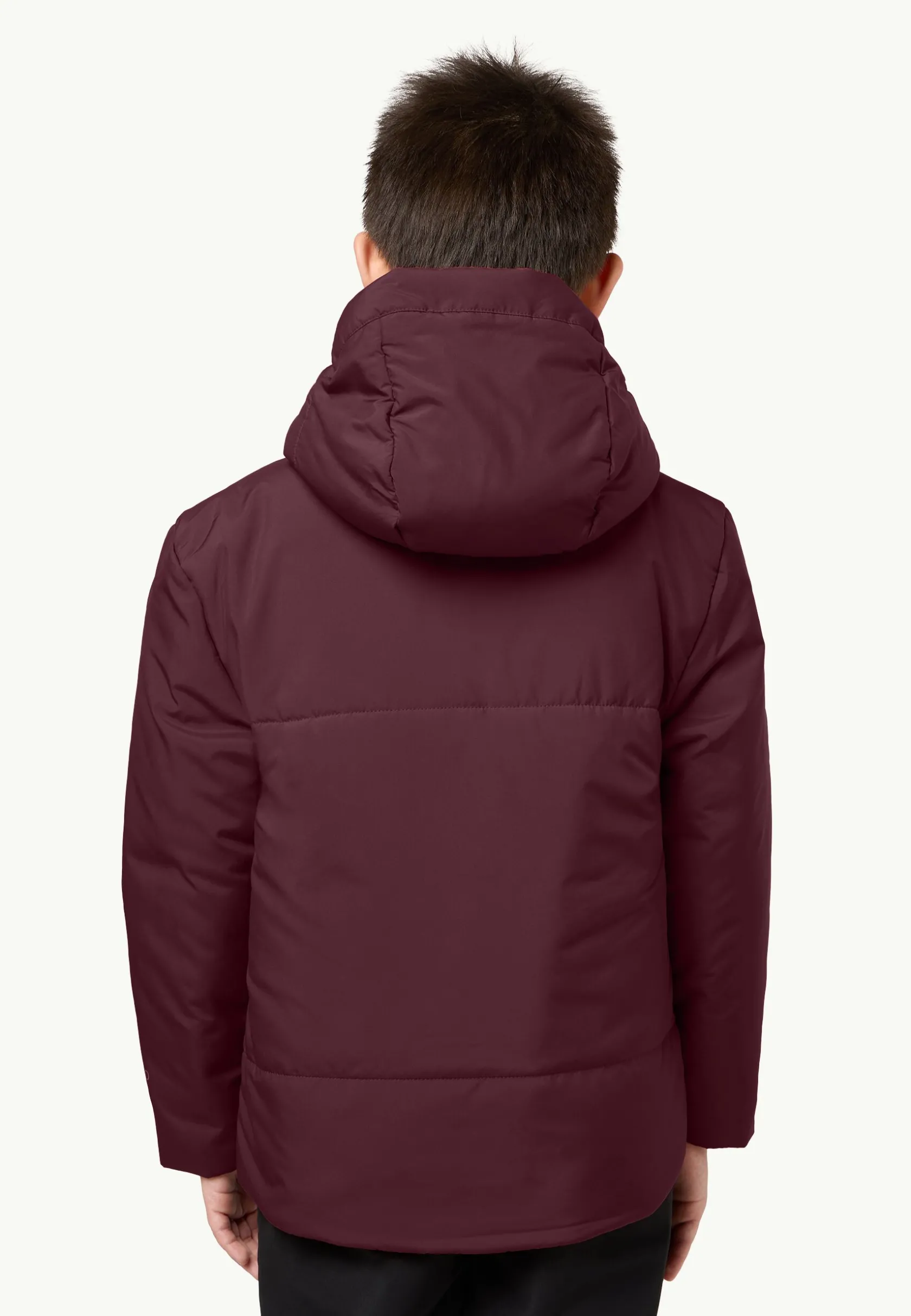 New Snowbear Jkt K Kinder Übergangsjacken|Isolationsjacken