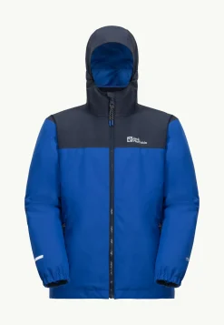 Hot Snowcurl 3in1 Jacket K Kinder Übergangsjacken|Regenjacken