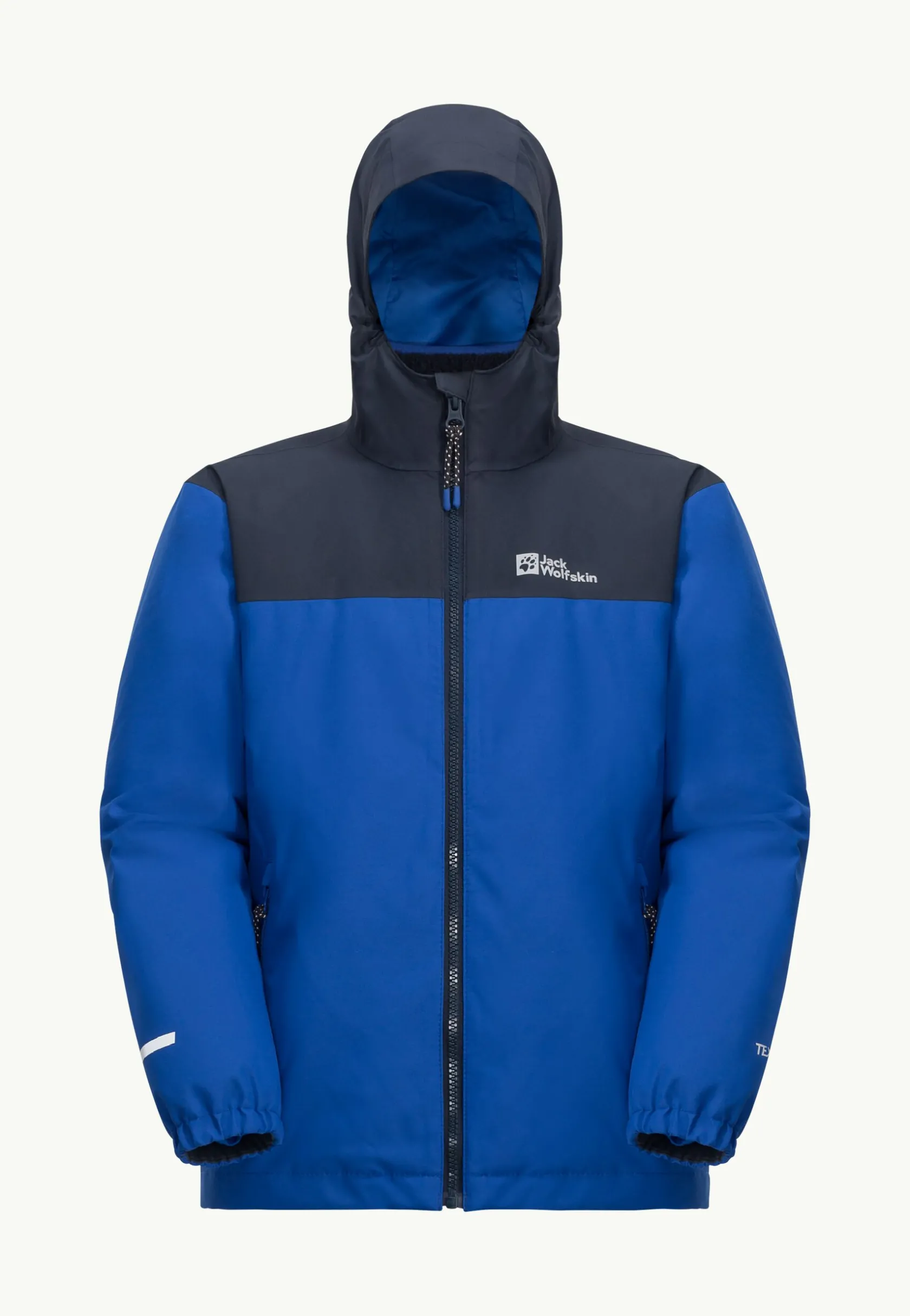 Hot Snowcurl 3in1 Jacket K Kinder Übergangsjacken|Regenjacken