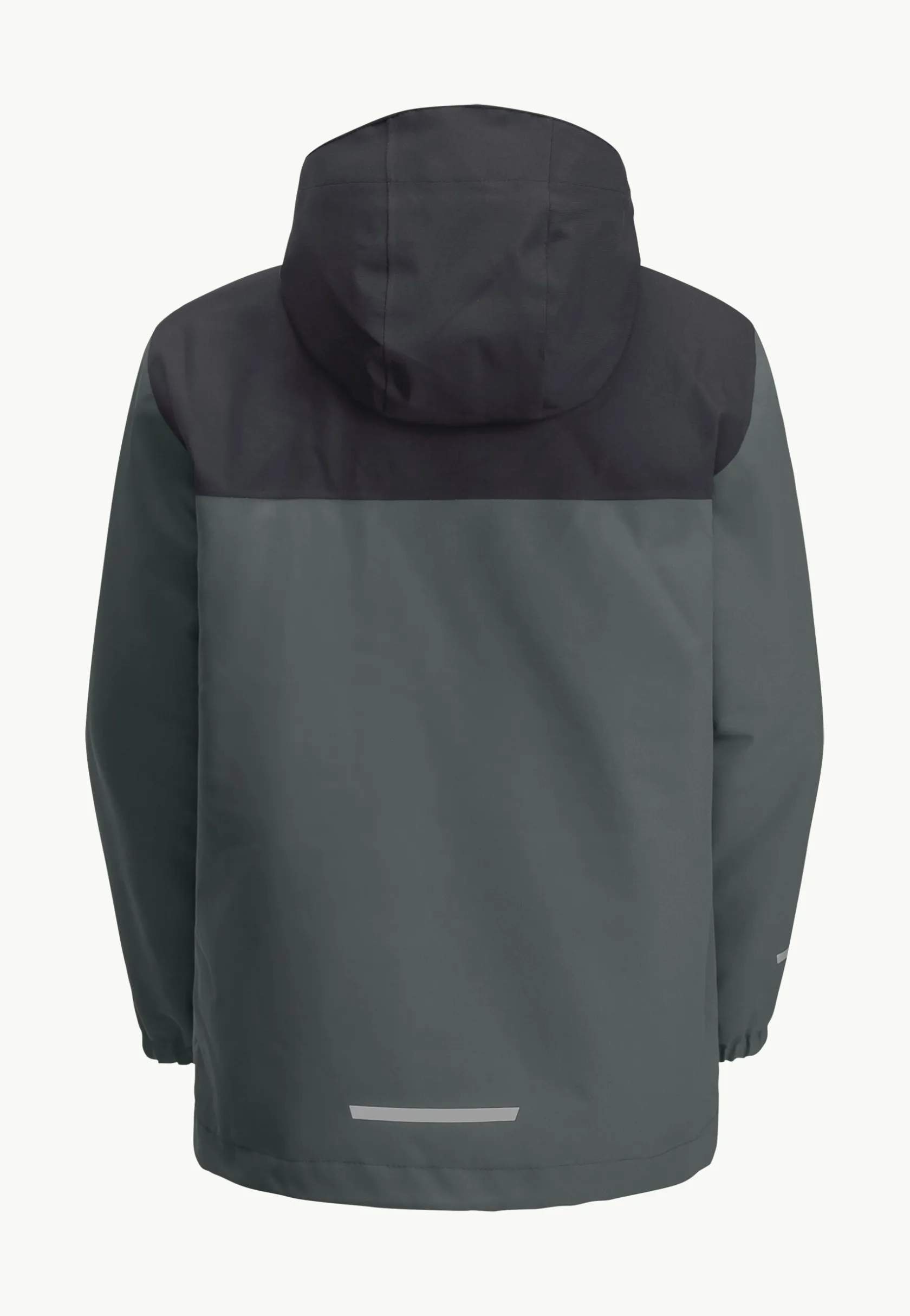 Hot Snowcurl 3in1 Jacket K Kinder Übergangsjacken|Regenjacken
