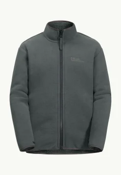 Hot Snowcurl 3in1 Jacket K Kinder Übergangsjacken|Regenjacken