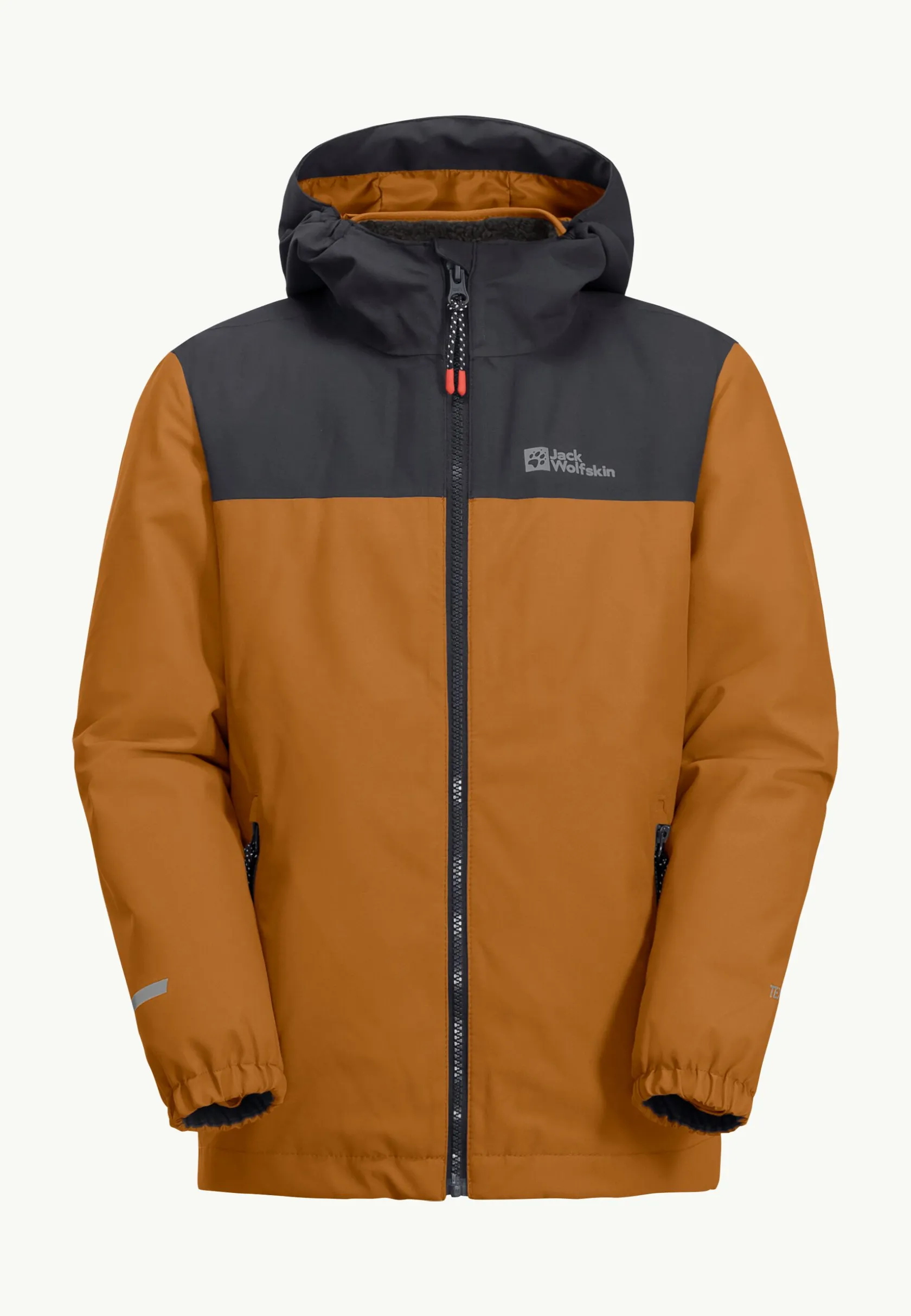 Hot Snowcurl 3in1 Jacket K Kinder Übergangsjacken|Regenjacken