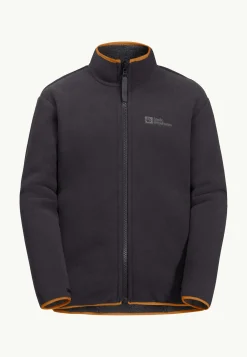 Hot Snowcurl 3in1 Jacket K Kinder Übergangsjacken|Regenjacken