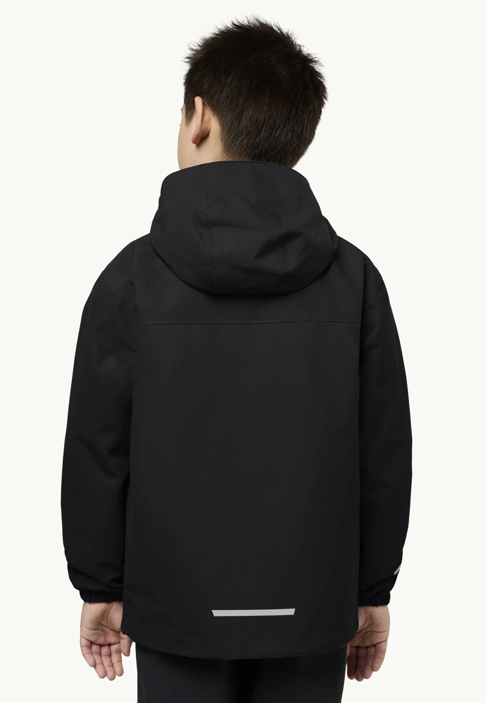 Hot Snowcurl 3in1 Jacket K Kinder Übergangsjacken|Regenjacken