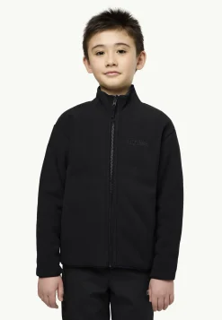 Hot Snowcurl 3in1 Jacket K Kinder Übergangsjacken|Regenjacken