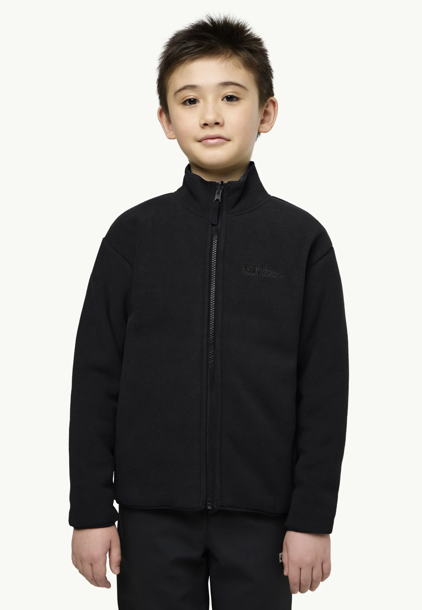 Hot Snowcurl 3in1 Jacket K Kinder Übergangsjacken|Regenjacken