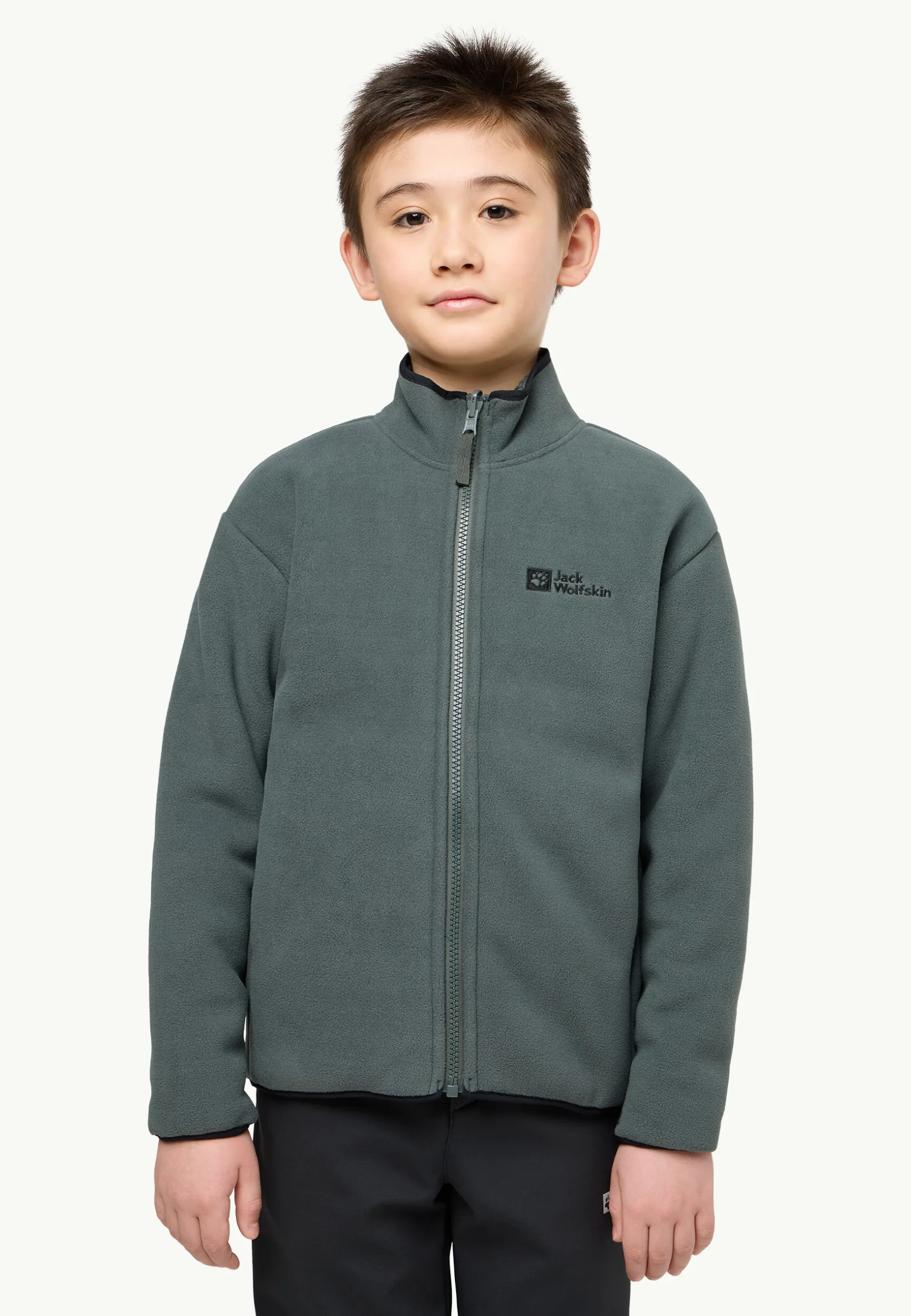 Hot Snowcurl 3in1 Jacket K Kinder Übergangsjacken|Regenjacken