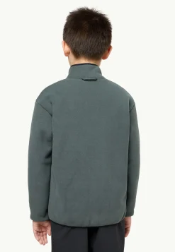 Hot Snowcurl 3in1 Jacket K Kinder Übergangsjacken|Regenjacken