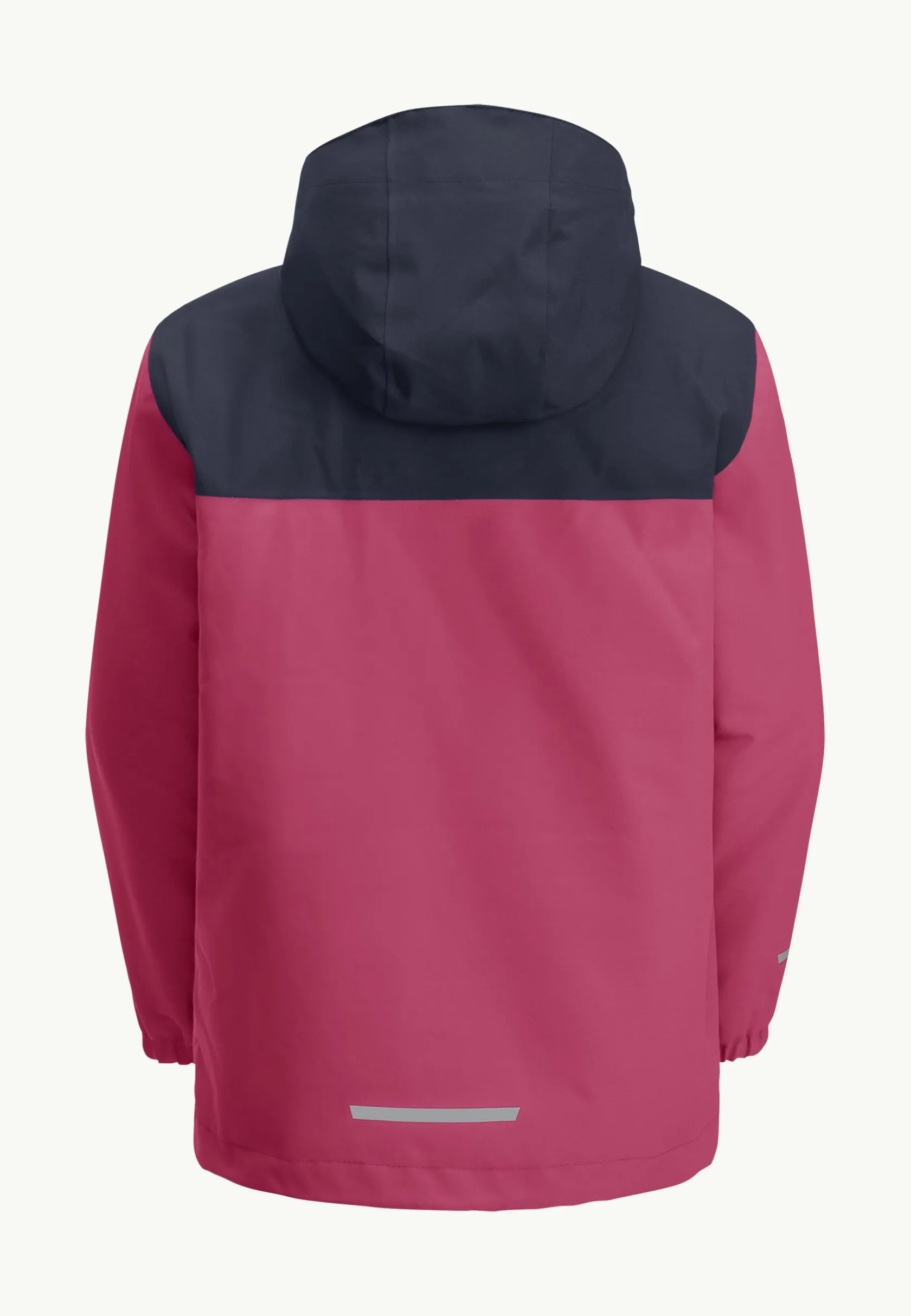Hot Snowcurl 3in1 Jacket K Kinder Übergangsjacken|Regenjacken