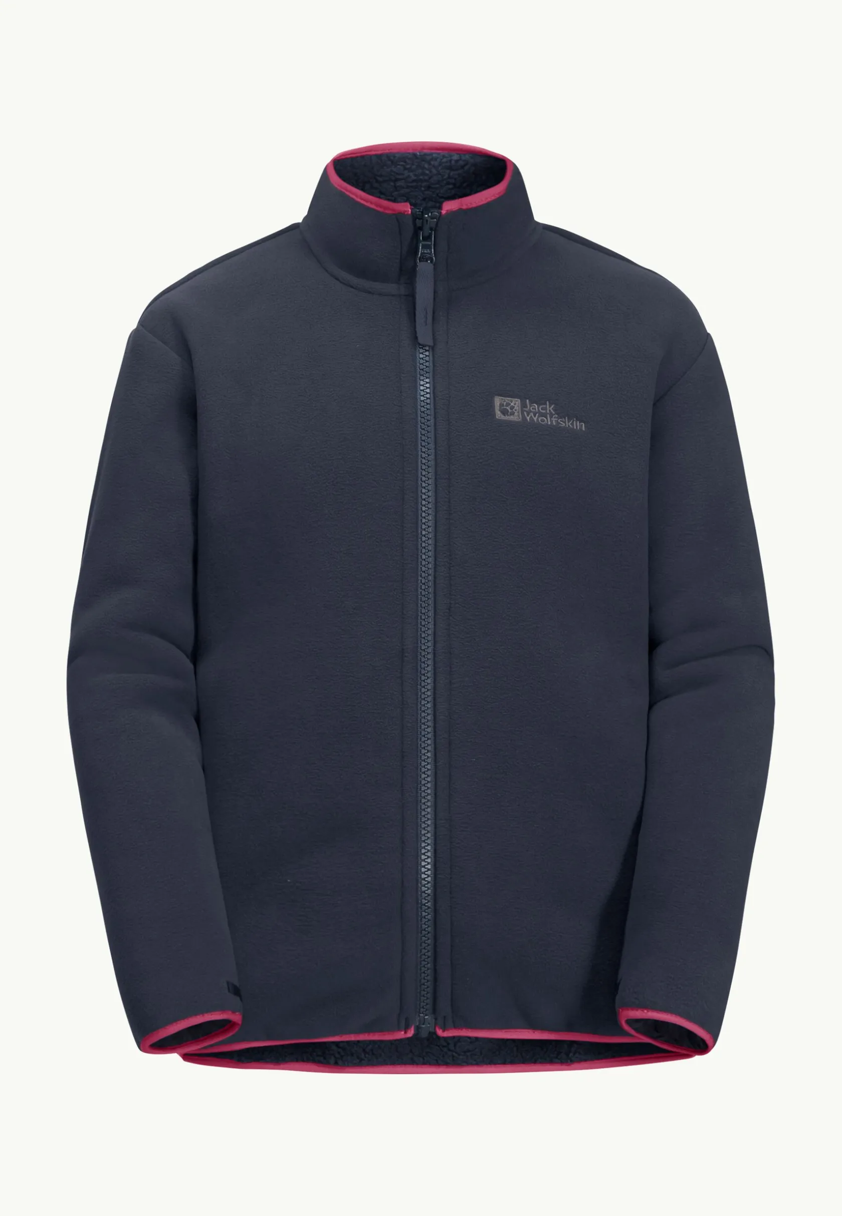 Hot Snowcurl 3in1 Jacket K Kinder Übergangsjacken|Regenjacken
