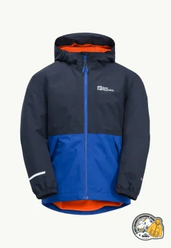 Best Snowy Days Jacket K Kinder Übergangsjacken|Regenjacken