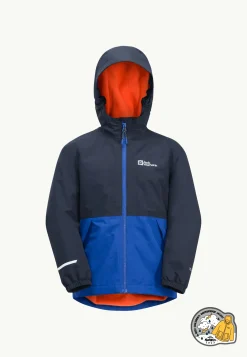 Best Snowy Days Jacket K Kinder Übergangsjacken|Regenjacken