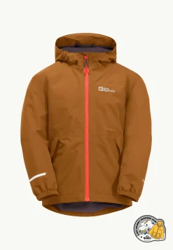 Best Snowy Days Jacket K Kinder Übergangsjacken|Regenjacken