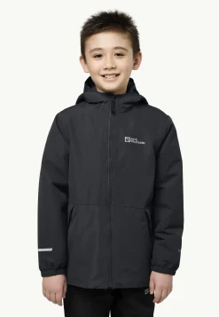 Best Snowy Days Jacket K Kinder Übergangsjacken|Regenjacken