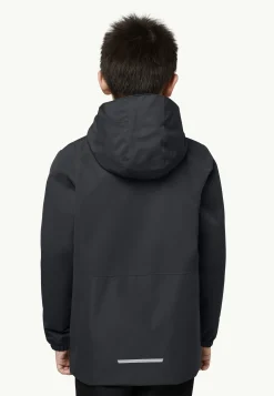 Best Snowy Days Jacket K Kinder Übergangsjacken|Regenjacken
