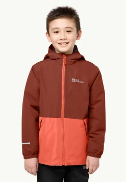 Best Snowy Days Jacket K Kinder Übergangsjacken|Regenjacken