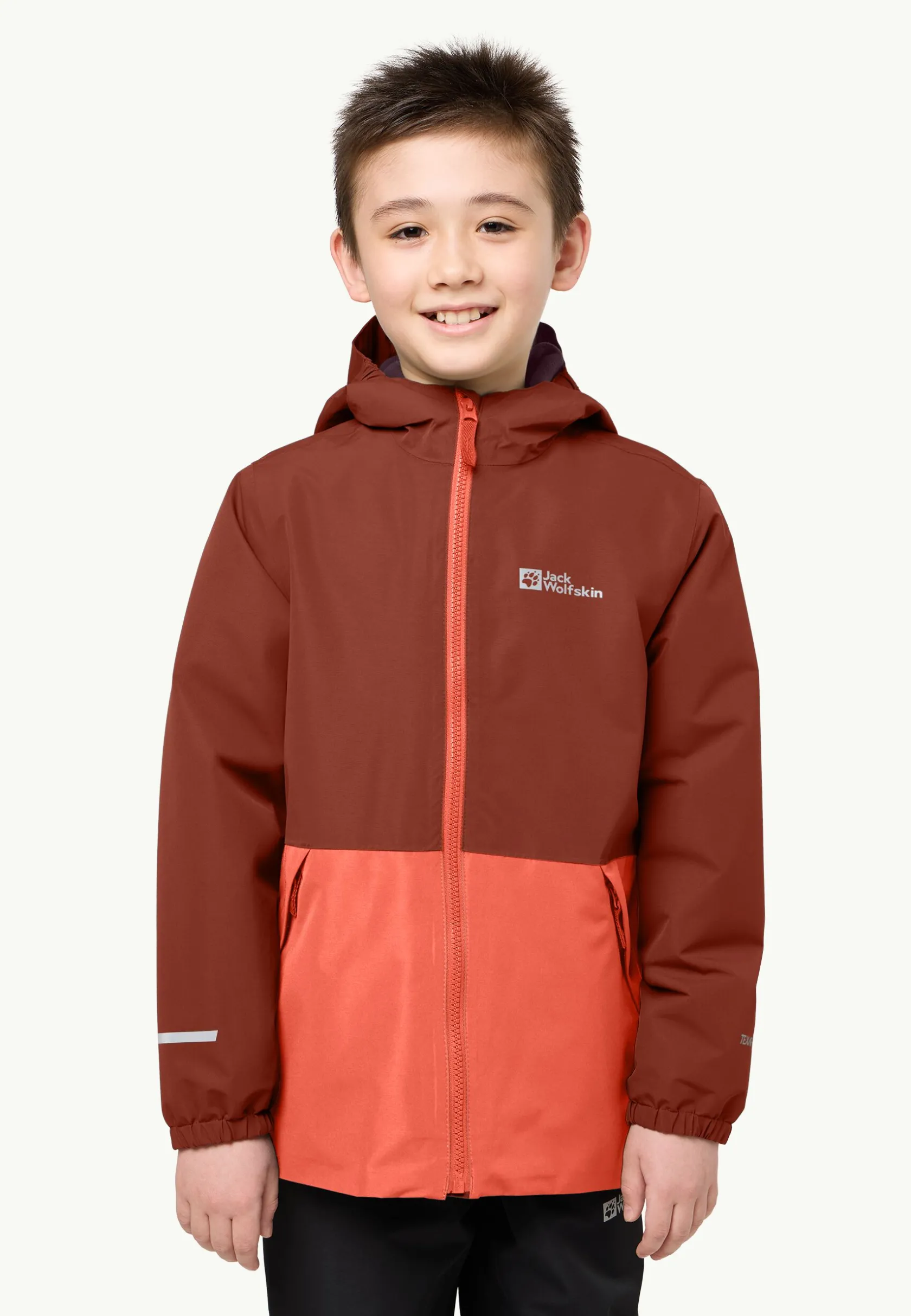 Best Snowy Days Jacket K Kinder Übergangsjacken|Regenjacken