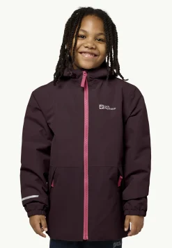 Best Snowy Days Jacket K Kinder Übergangsjacken|Regenjacken