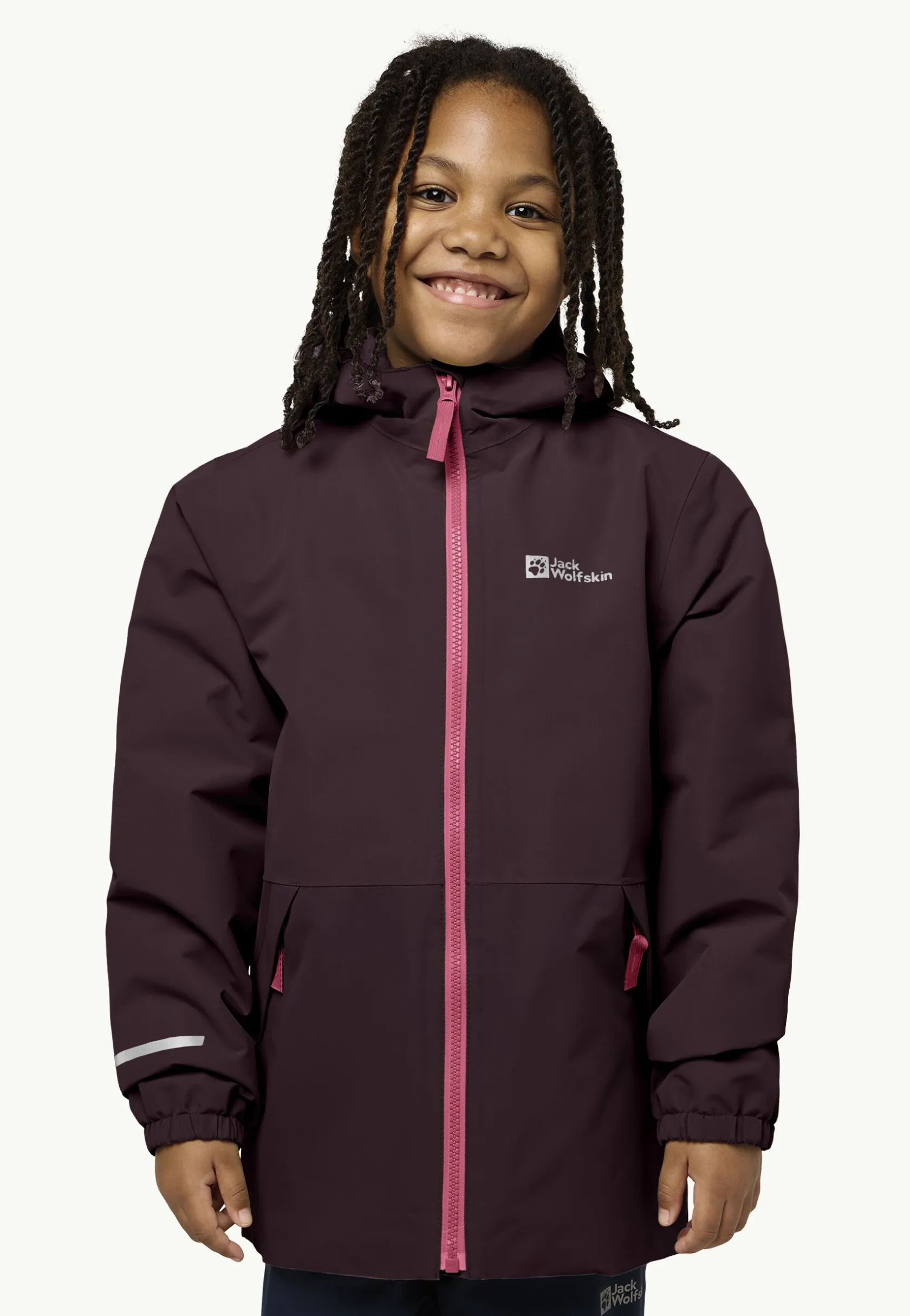 Best Snowy Days Jacket K Kinder Übergangsjacken|Regenjacken