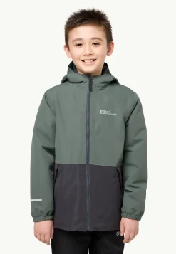 Best Snowy Days Jacket K Kinder Übergangsjacken|Regenjacken