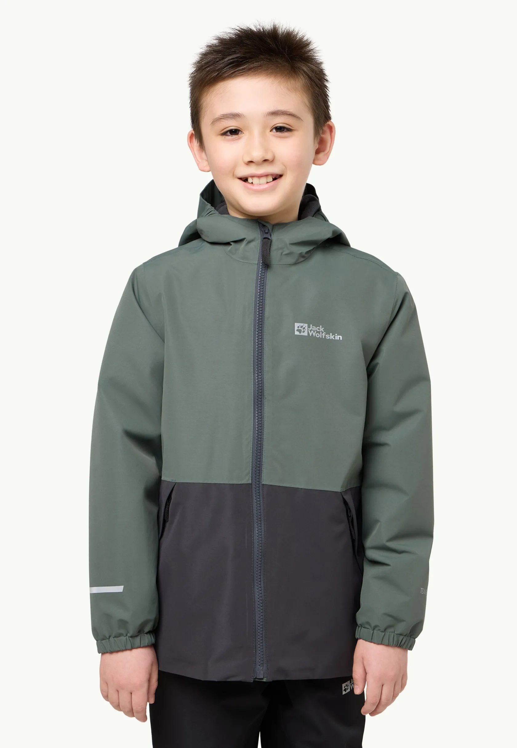 Best Snowy Days Jacket K Kinder Übergangsjacken|Regenjacken