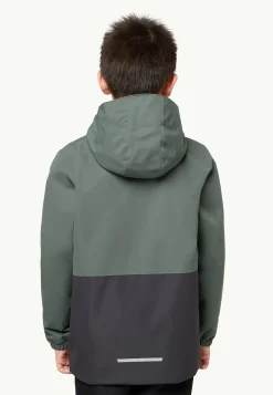 Best Snowy Days Jacket K Kinder Übergangsjacken|Regenjacken