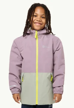 Best Snowy Days Jacket K Kinder Übergangsjacken|Regenjacken