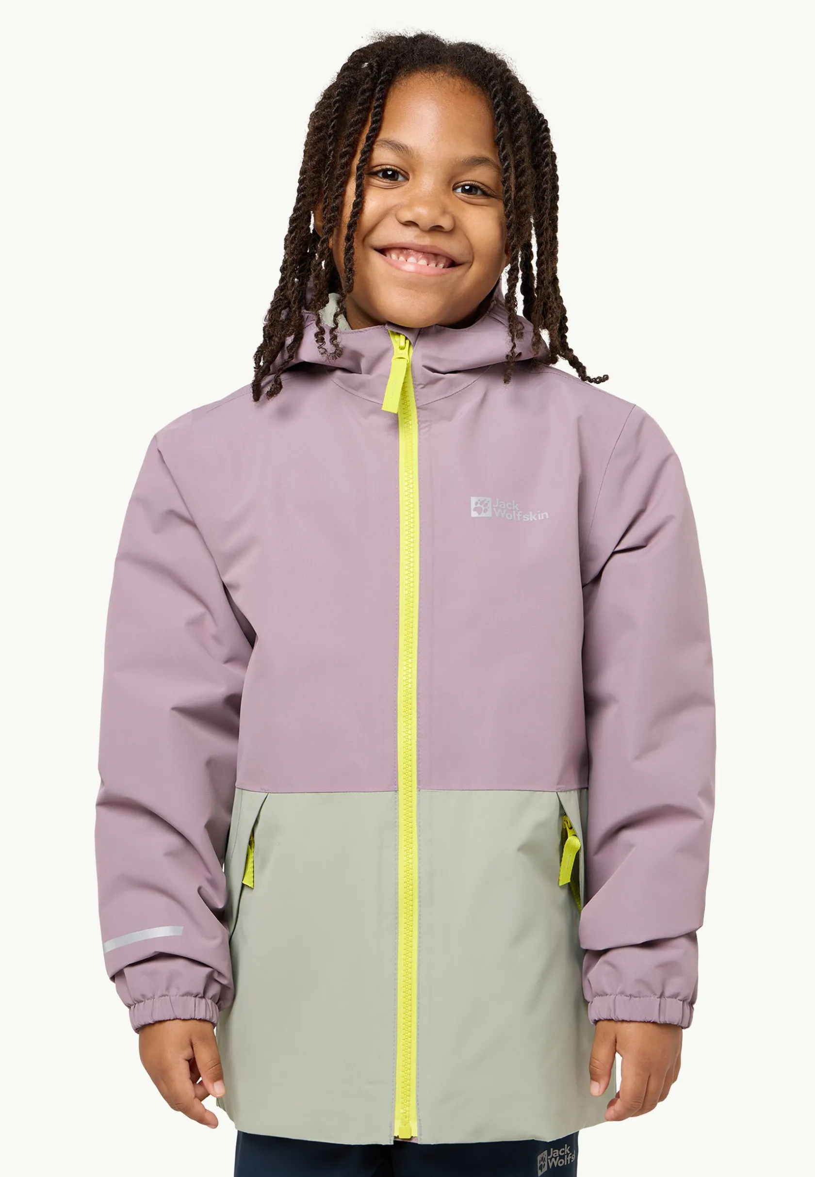 Best Snowy Days Jacket K Kinder Übergangsjacken|Regenjacken