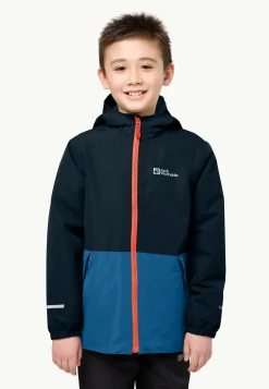 Best Snowy Days Jacket K Kinder Übergangsjacken|Regenjacken