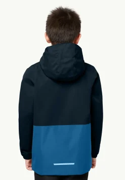 Best Snowy Days Jacket K Kinder Übergangsjacken|Regenjacken
