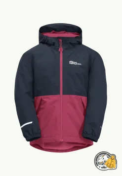 Best Snowy Days Jacket K Kinder Übergangsjacken|Regenjacken