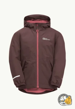 Best Snowy Days Jacket K Kinder Übergangsjacken|Regenjacken