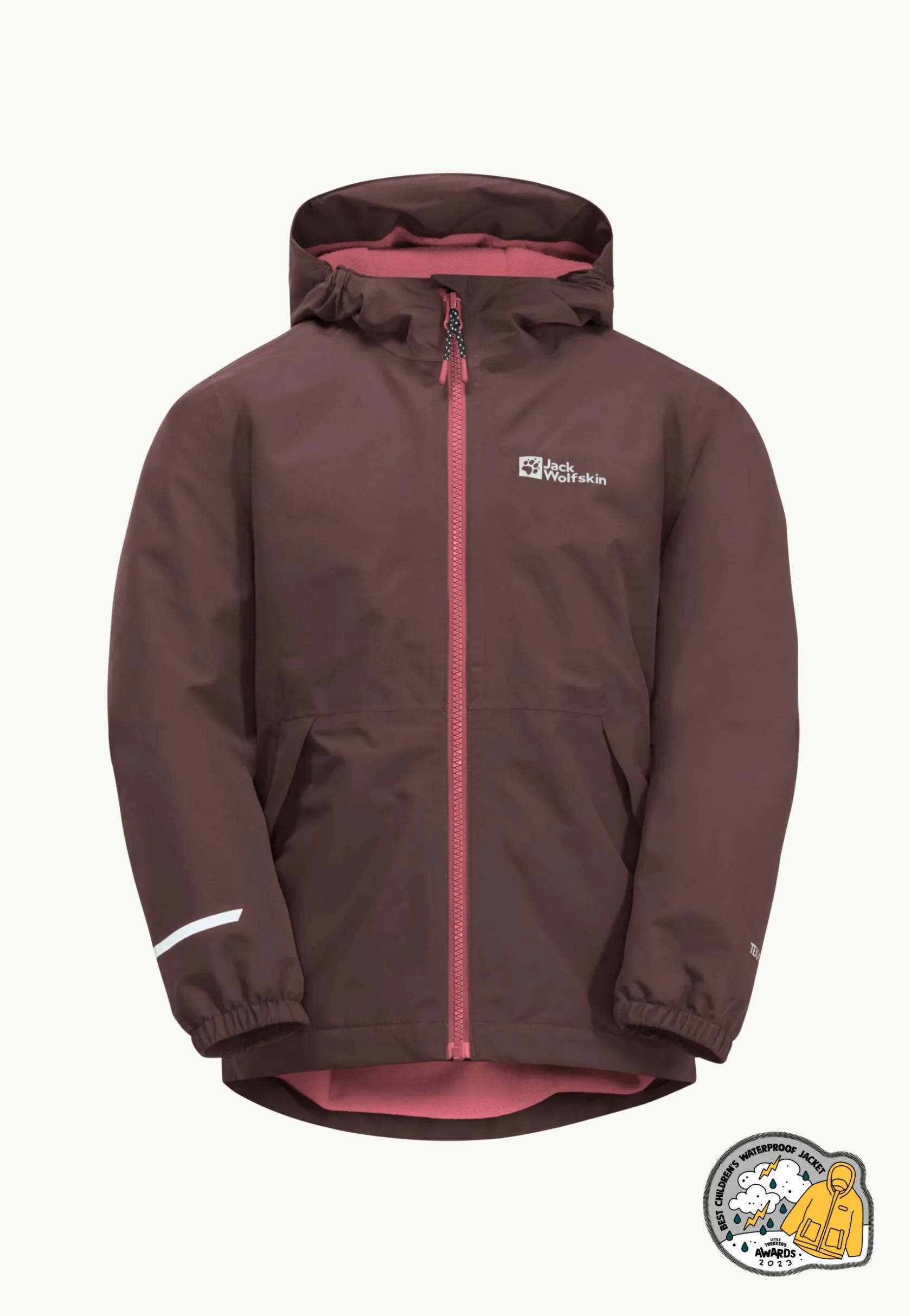 Best Snowy Days Jacket K Kinder Übergangsjacken|Regenjacken