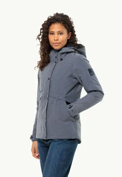 Sale Snowy Park Jkt W Damen Windjacken|Übergangsjacken