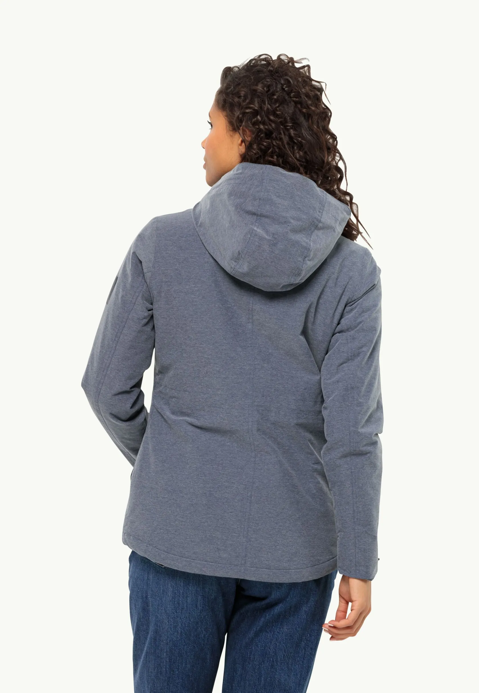 Sale Snowy Park Jkt W Damen Windjacken|Übergangsjacken