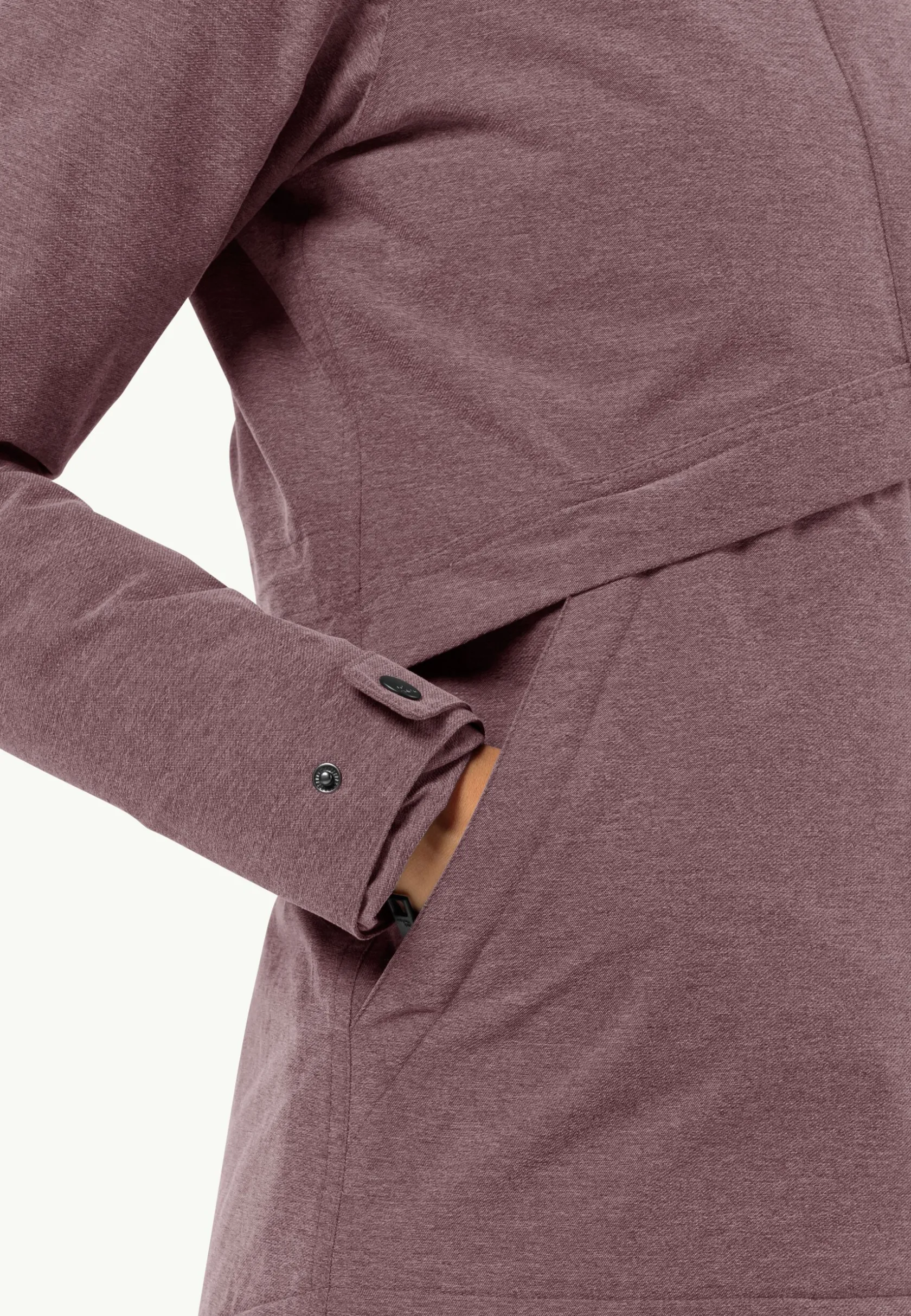 Sale Snowy Park Jkt W Damen Windjacken|Übergangsjacken