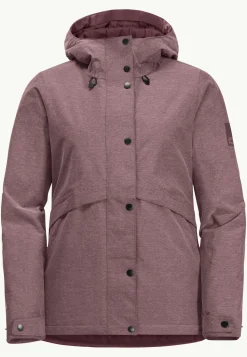 Sale Snowy Park Jkt W Damen Windjacken|Übergangsjacken
