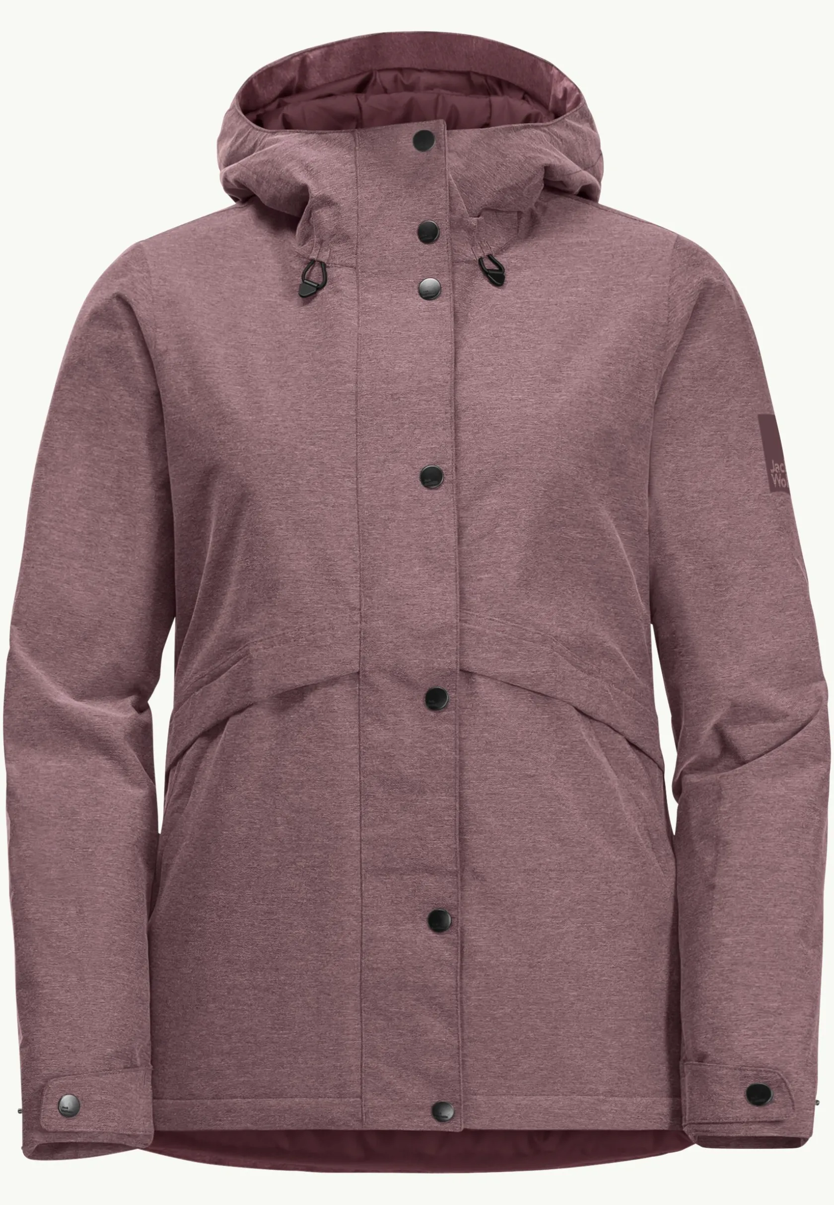 Sale Snowy Park Jkt W Damen Windjacken|Übergangsjacken