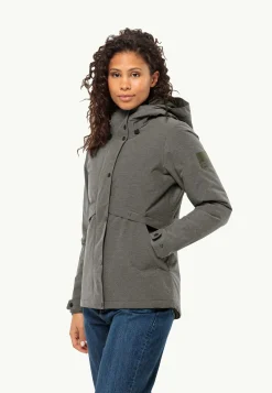 Sale Snowy Park Jkt W Damen Windjacken|Übergangsjacken