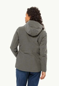 Sale Snowy Park Jkt W Damen Windjacken|Übergangsjacken