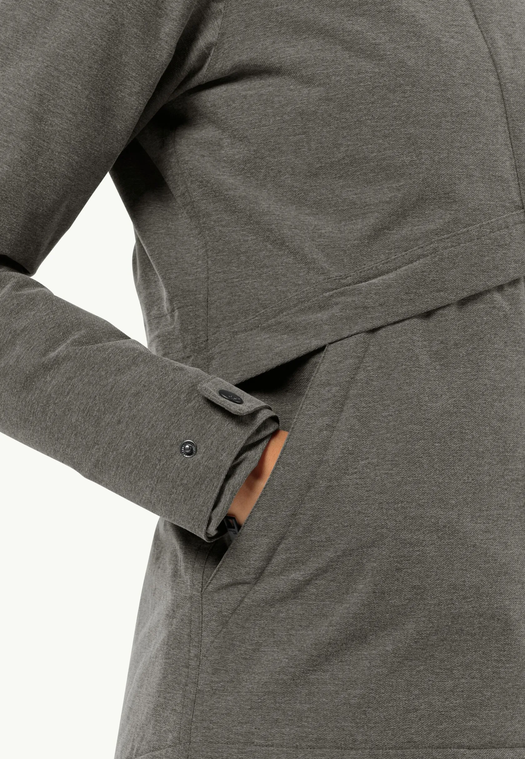 Sale Snowy Park Jkt W Damen Windjacken|Übergangsjacken