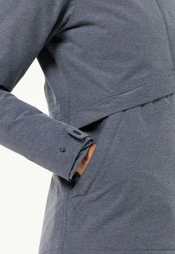 Sale Snowy Park Jkt W Damen Windjacken|Übergangsjacken