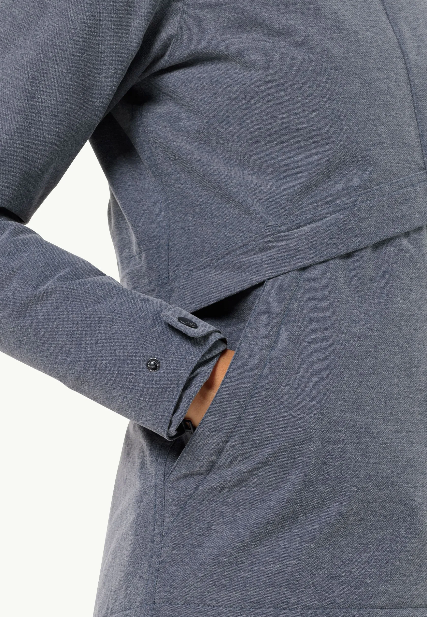 Sale Snowy Park Jkt W Damen Windjacken|Übergangsjacken