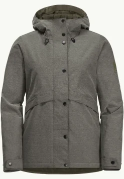 Sale Snowy Park Jkt W Damen Windjacken|Übergangsjacken